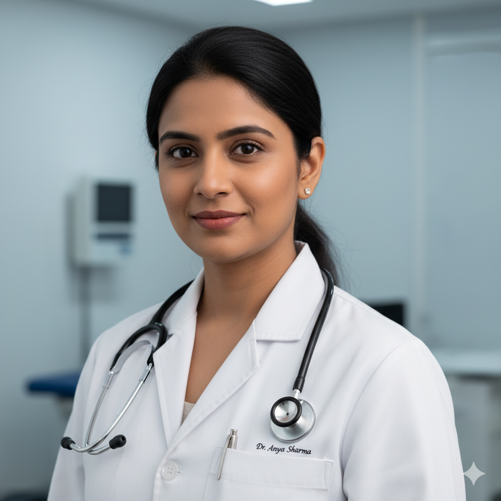 Dokter Profesional RSIA Kirana